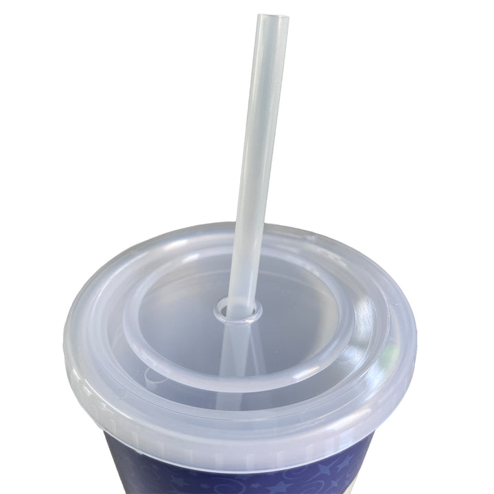 Sooty Sweep & Soo - 350ml Insulated Travel Cup with Straw-Sooty's Shop