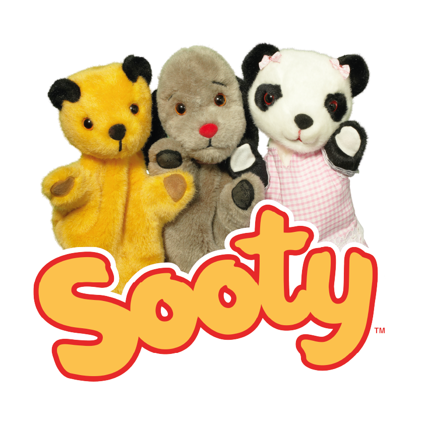 Sooty, Sweep & Soo Magnet-Sooty's Shop