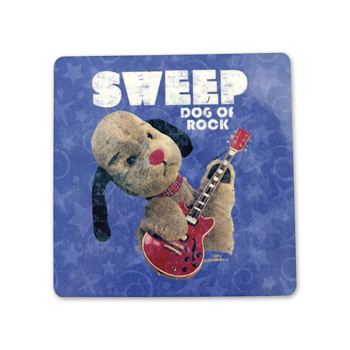 Sweep Dog of Rock Magnet-Sooty's Shop