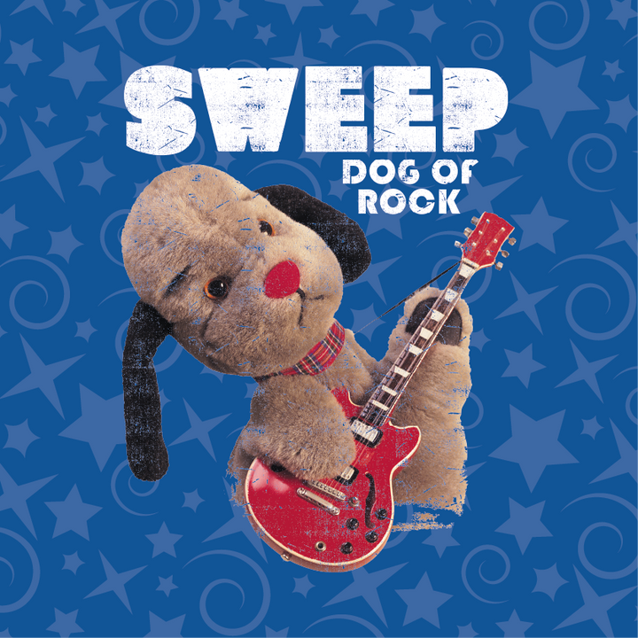 Sweep Dog of Rock Magnet-Sooty's Shop