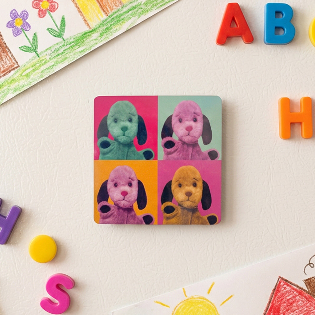 Sooty Show Magnet Bundle-Sooty's Shop