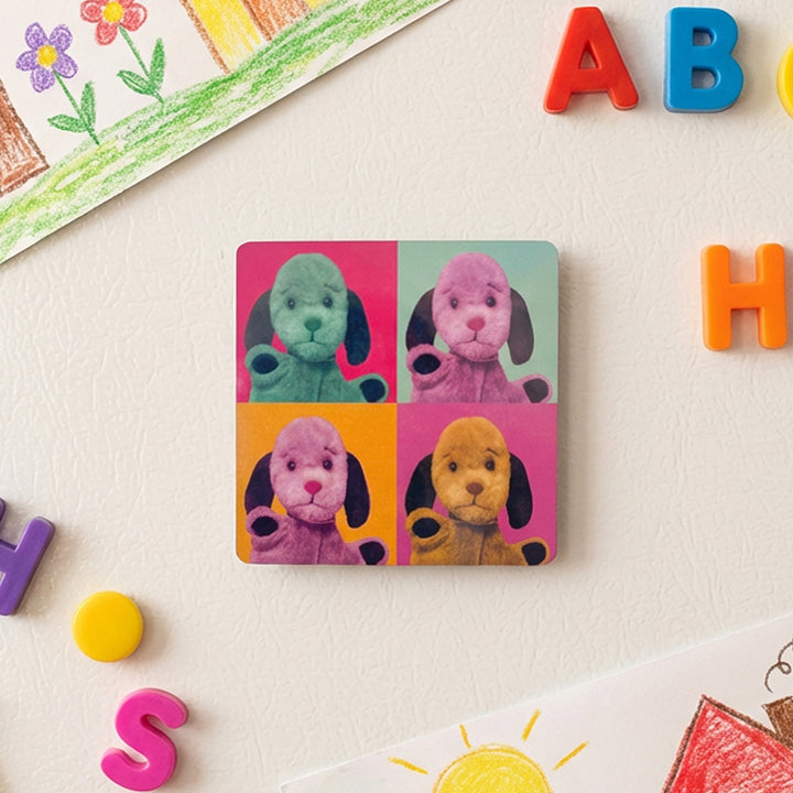 Sooty Show Magnet Bundle-Sooty's Shop