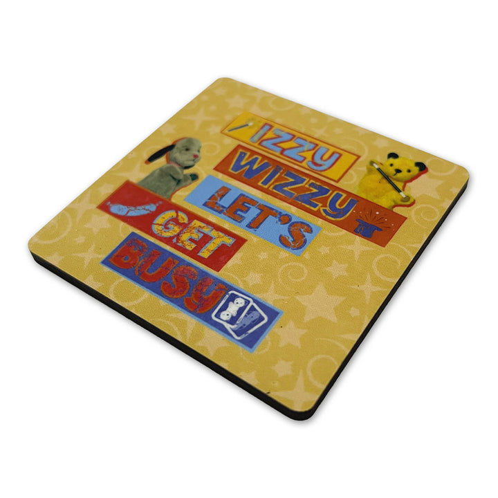 Sooty Show Magnet Bundle-Sooty's Shop