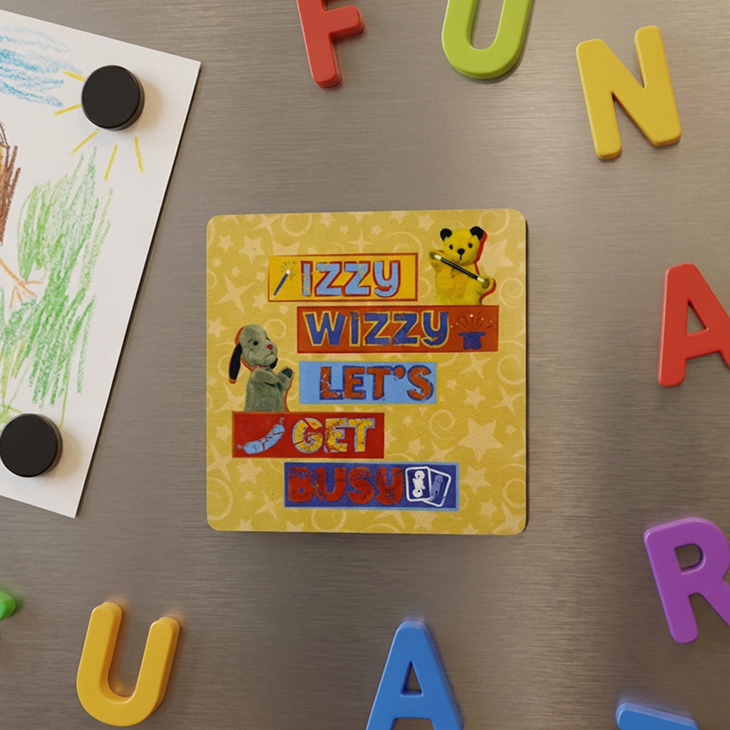 Sooty Show Magnet Bundle-Sooty's Shop