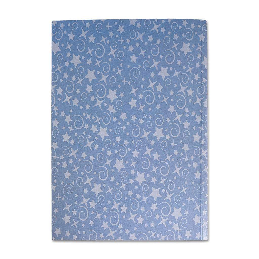 Sooty Izzy Wizzy Let's Get Busy Stacked A5 Notebook-Sooty's Shop