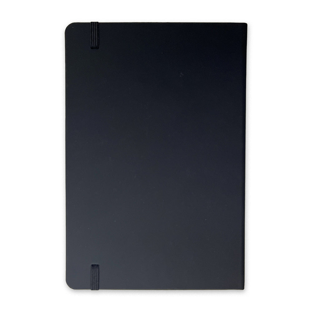 Sweep Dog of Rock A5 Journal Notebook-Sooty's Shop