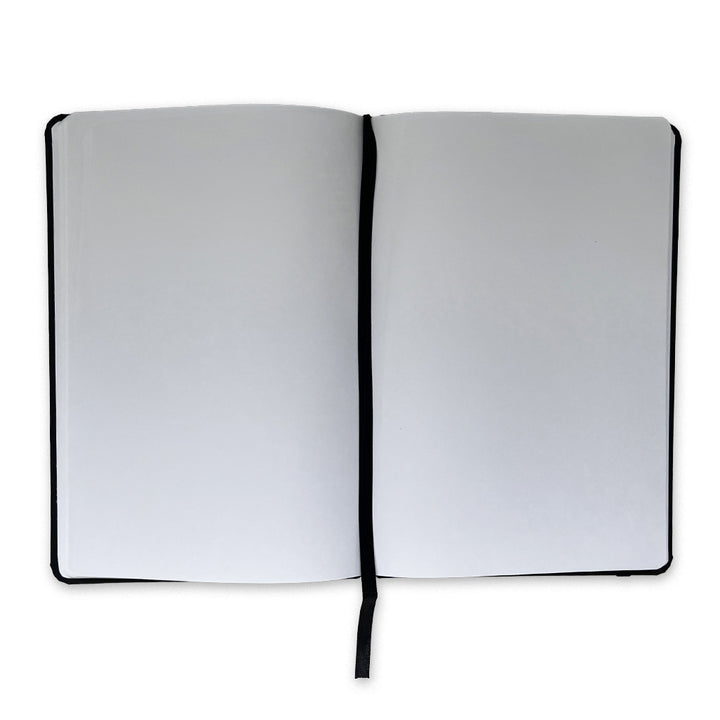 Sweep Dog of Rock A5 Journal Notebook-Sooty's Shop