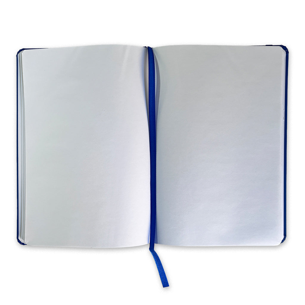 Sweep Journal Sooty Sweep & Soo A5 Journal - A5 Notebook with Elastic Closure – Sooty ...