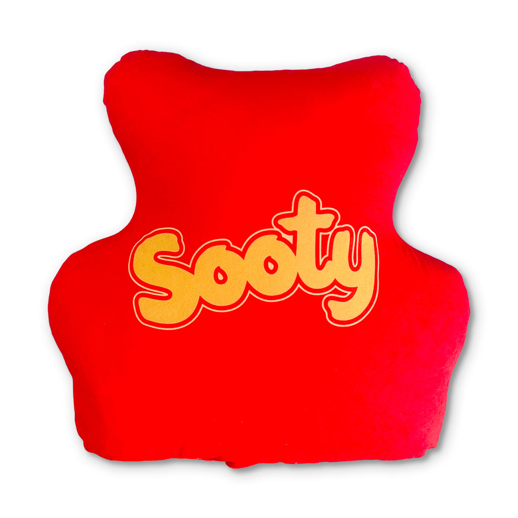 Sooty Mush Cush Cushion-Sooty's Shop