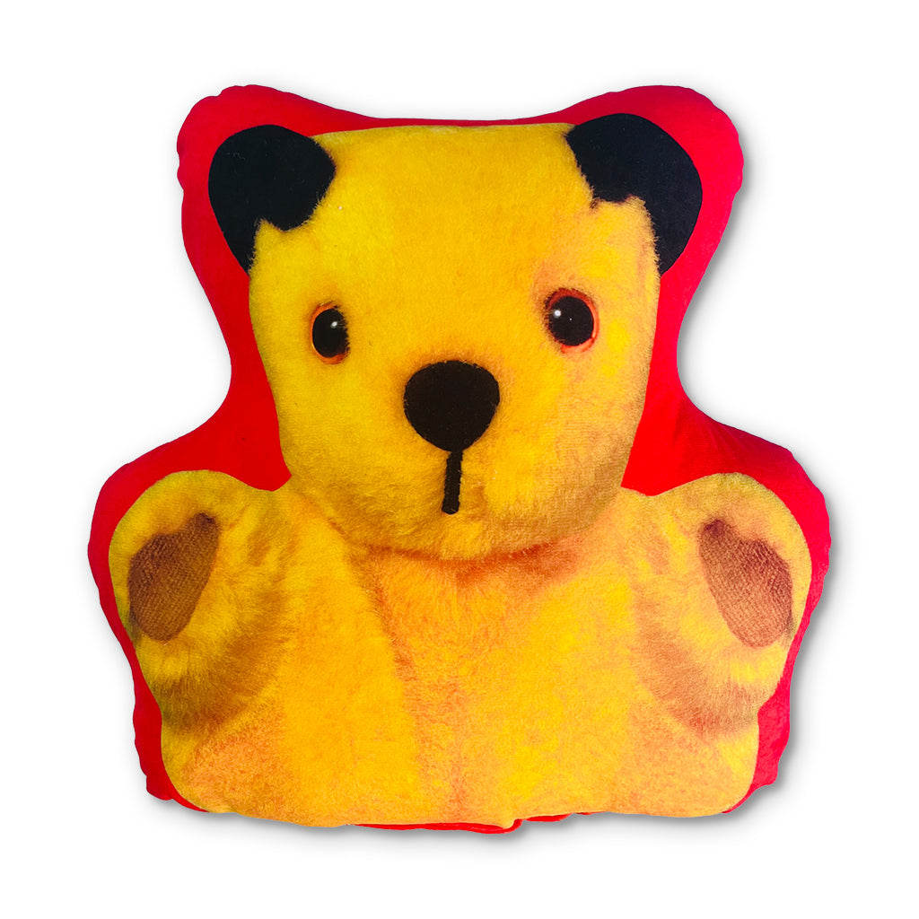 Sooty Mush Cush Cushion-Sooty's Shop