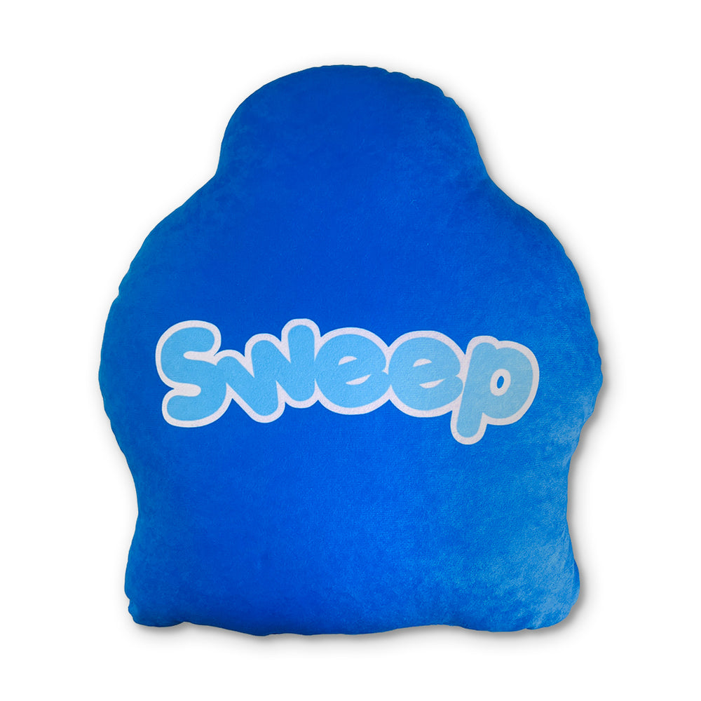 Sweep Mush Cush Cushion-Sooty's Shop