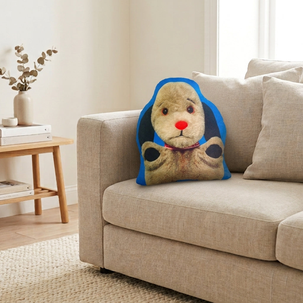 Sweep Mush Cush Cushion-Sooty's Shop