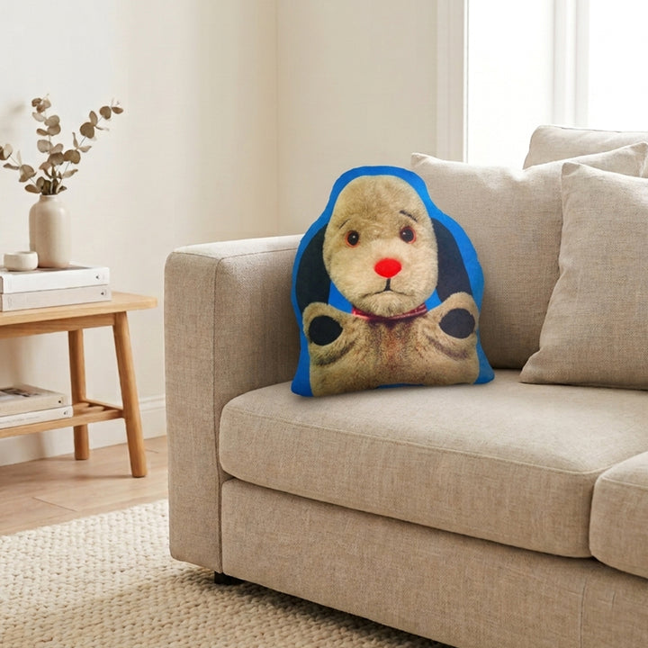 Sweep Mush Cush Cushion-Sooty's Shop