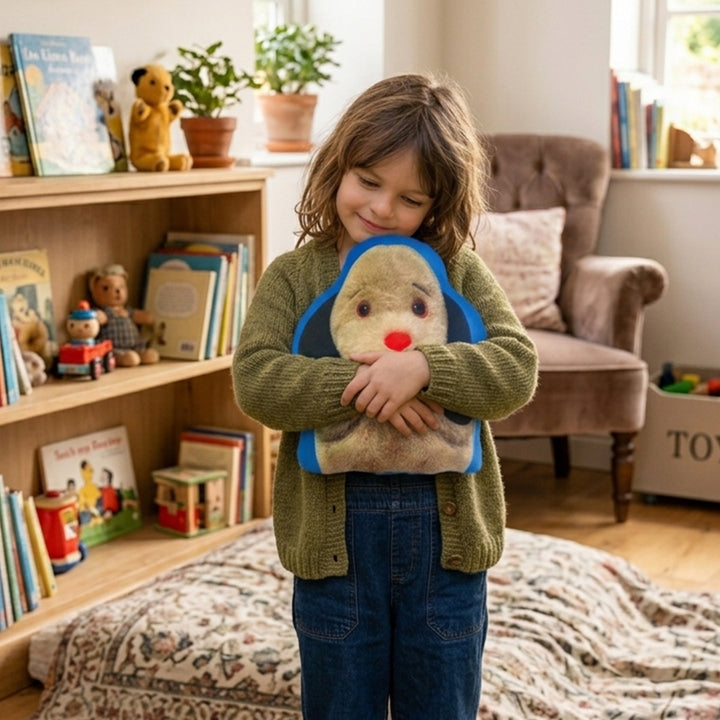 Sweep Mush Cush Cushion-Sooty's Shop