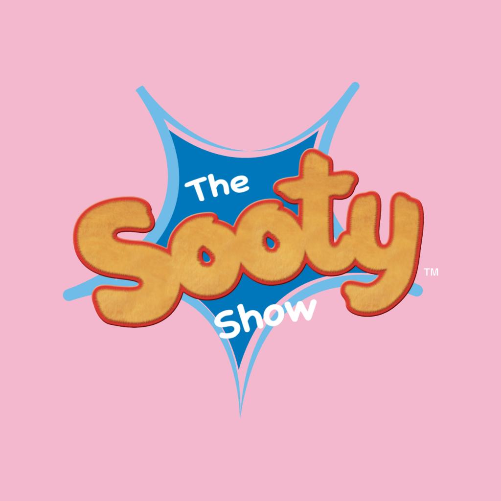 Sooty Show Classic Logo Kids T-Shirt
