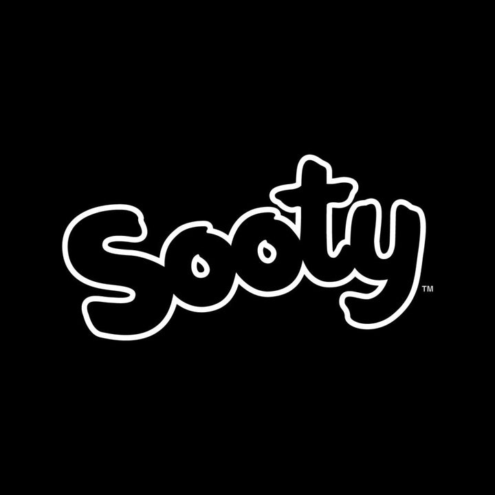 Sooty Retro Logo Men's T-Shirt