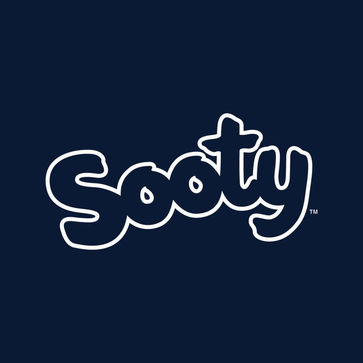 Sooty Retro Logo Men's T-Shirt