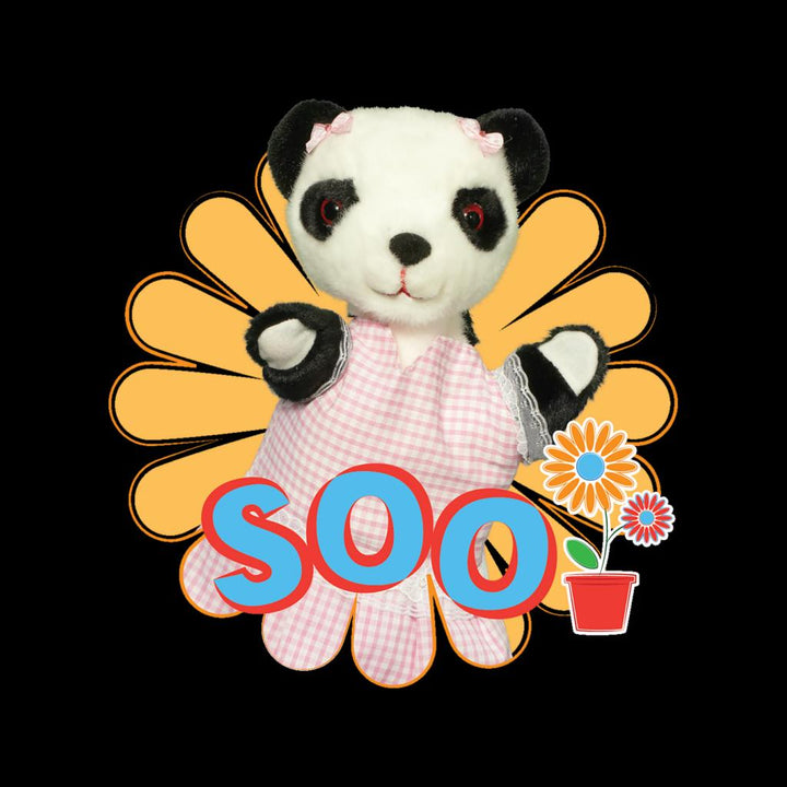 Soo Flowers Men's T-Shirt