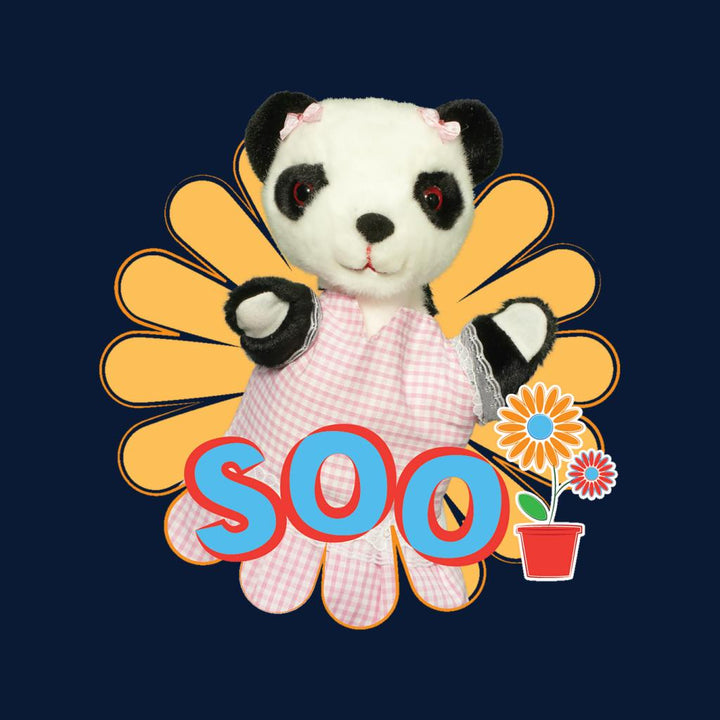 Soo Flowers Kids T-Shirt