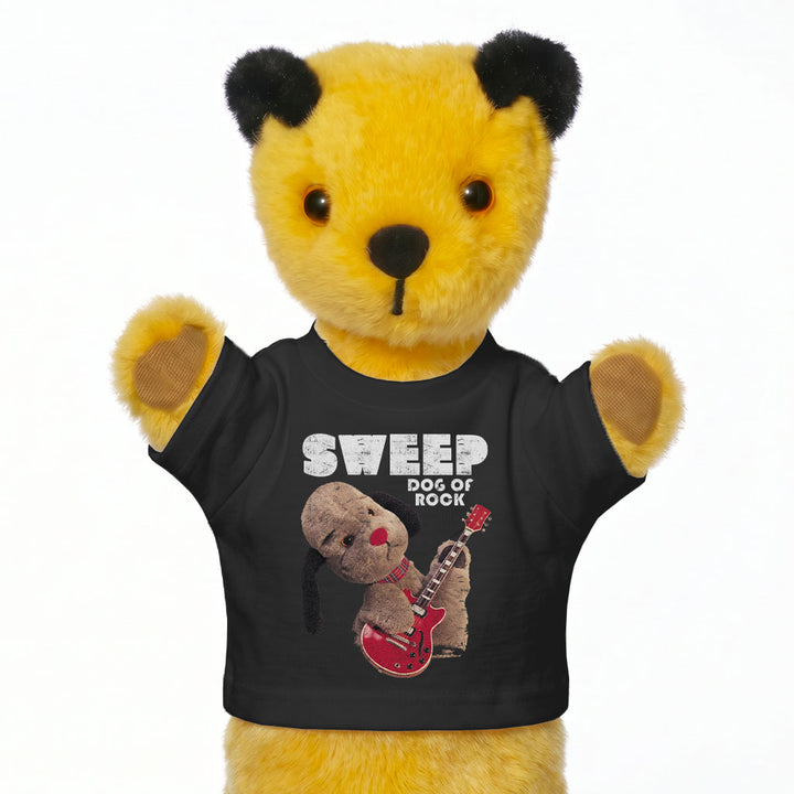 Dog Of Rock Sweep Mini Tee-Sooty's Shop