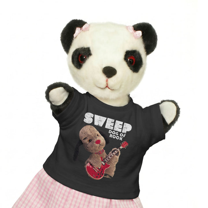 Dog Of Rock Sweep Mini Tee-Sooty's Shop