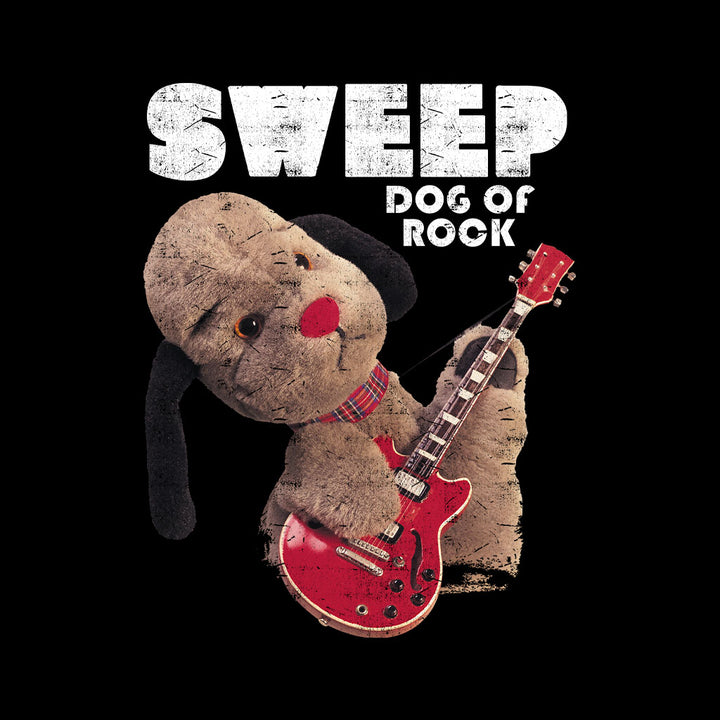 Dog Of Rock Sweep Mini Tee-Sooty's Shop