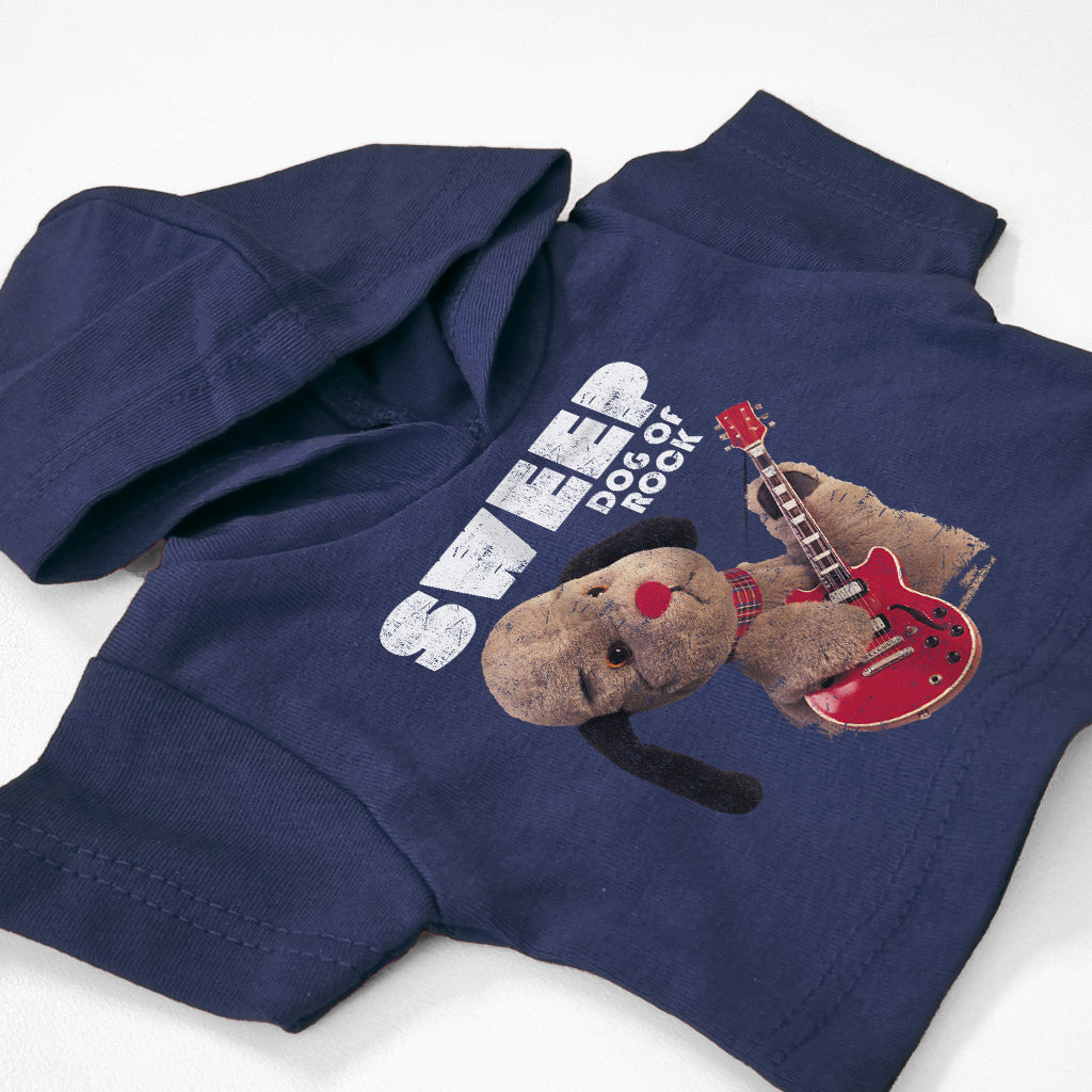 Dog Of Rock Sweep Mini Hoodie-Sooty's Shop