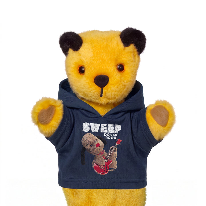 Dog Of Rock Sweep Mini Hoodie-Sooty's Shop