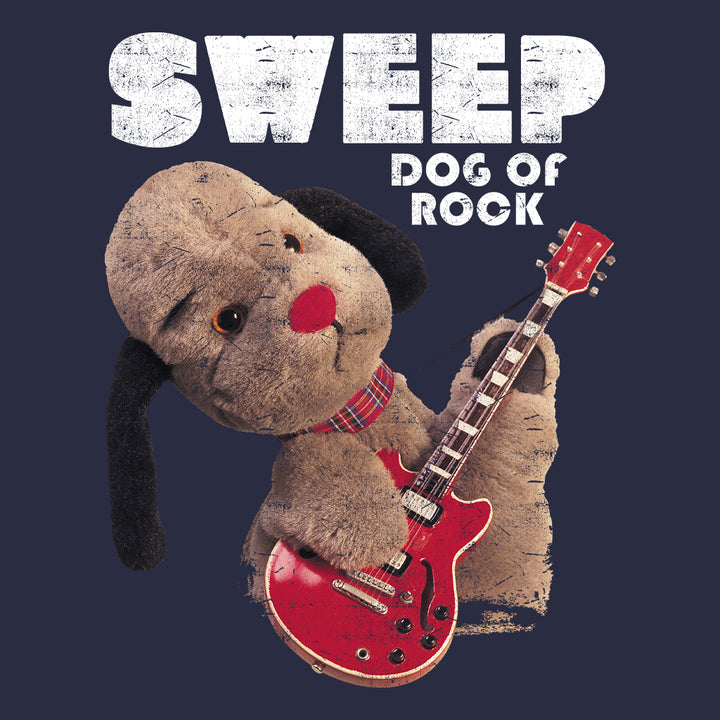 Dog Of Rock Sweep Mini Hoodie-Sooty's Shop