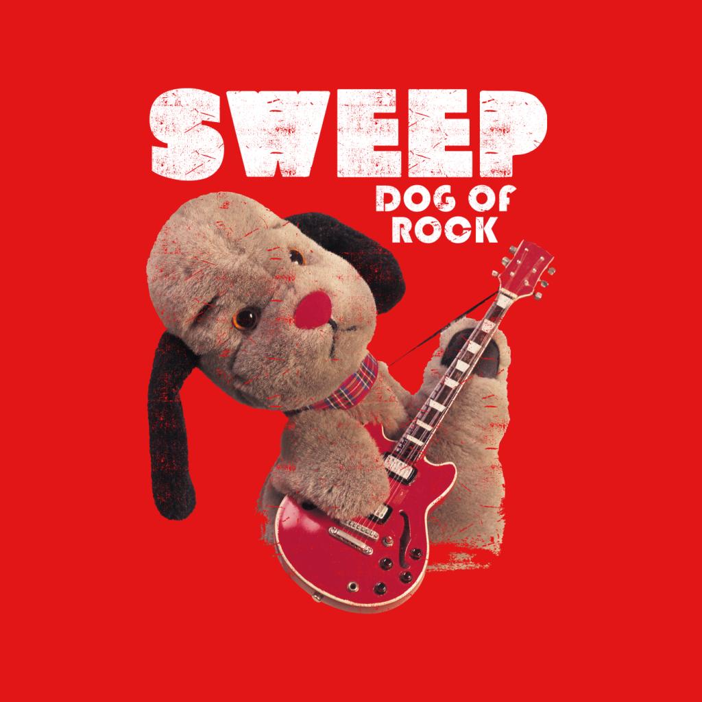 Dog Of Rock Sweep Kids T-Shirt