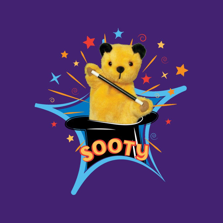 Sooty Magic Hat Kids T-Shirt