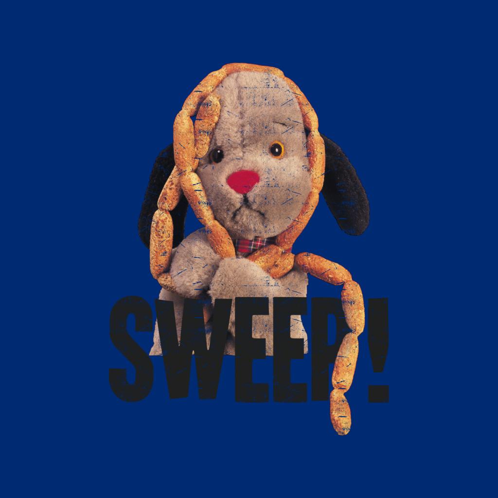 Sausages Sweep Distressed Men's T-Shirt