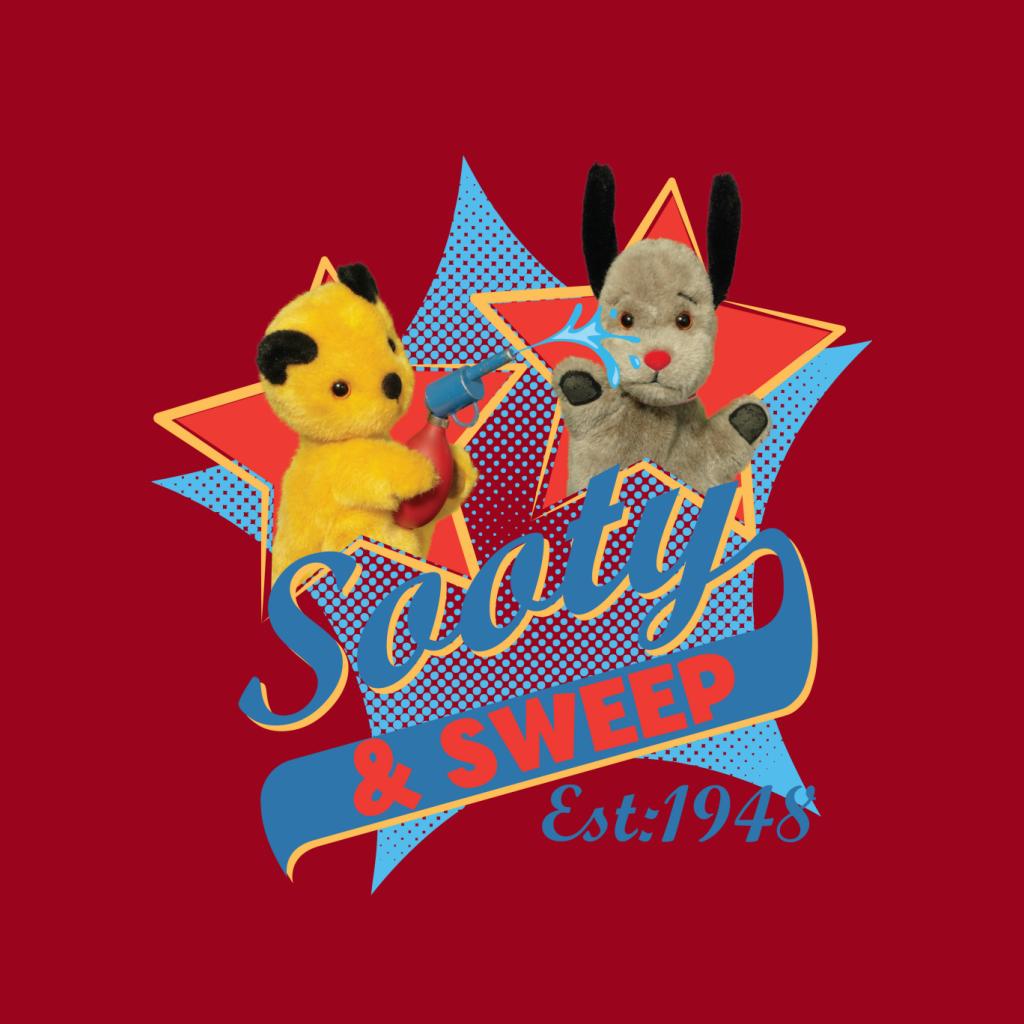 Sooty Magic Hat Kids Sweatshirt