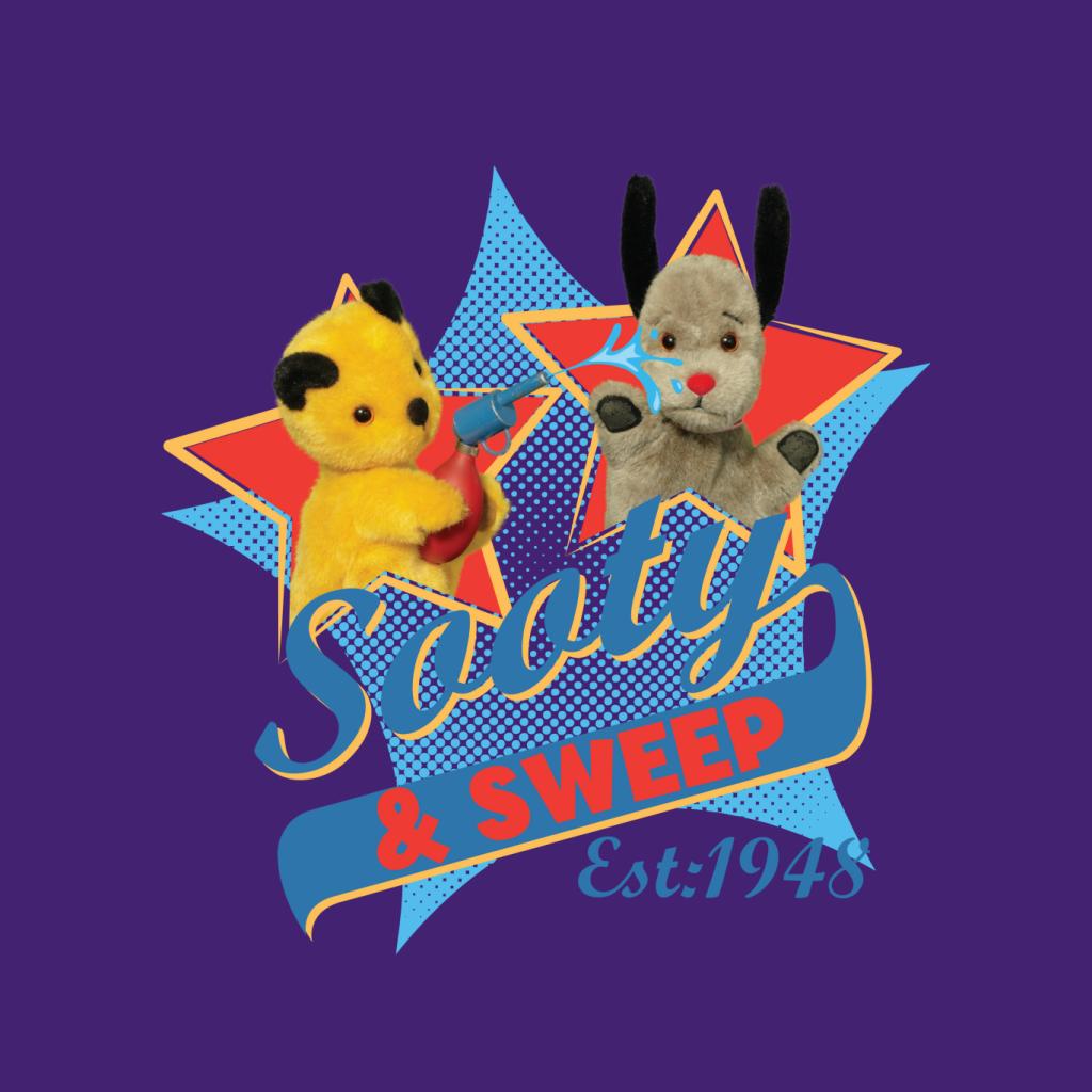 Sooty Magic Hat Kids Sweatshirt