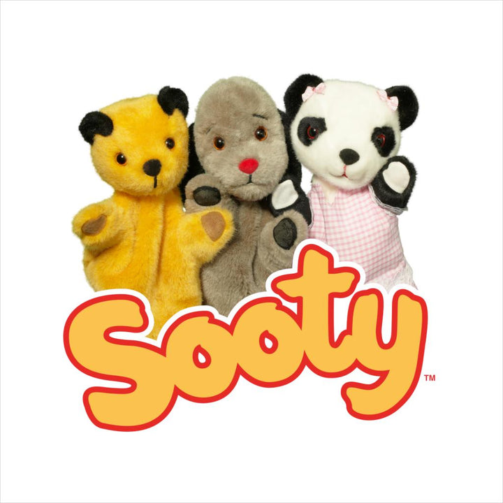 Sooty Sweep & Soo Men's T-Shirt