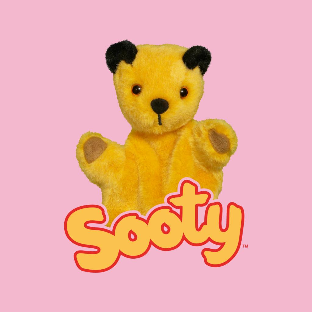 Sooty Wave Logo Kids Hooded Sweatshirt