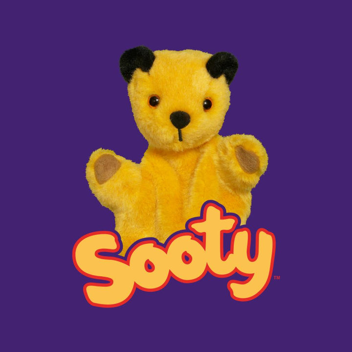 Sooty Wave Logo Kids Hooded Sweatshirt