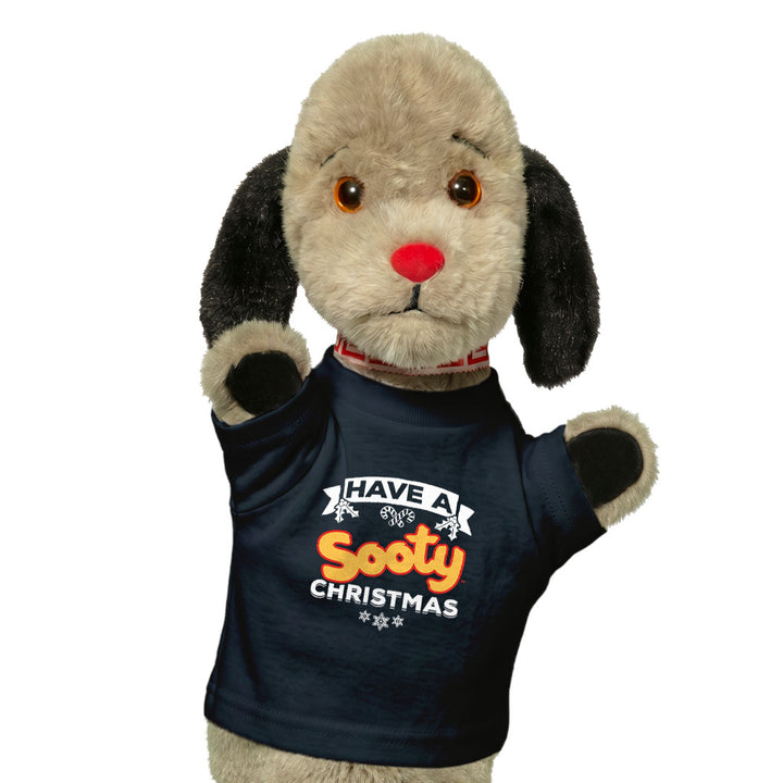 Sooty Have a Sooty Christmas Mini Tee-Sooty's Shop