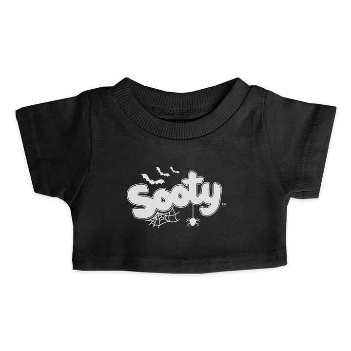 Sooty Halloween Spooky Mini Tee-Sooty's Shop
