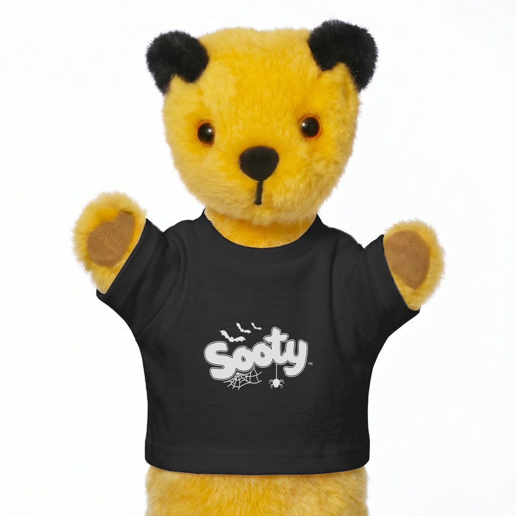Sooty Halloween Spooky Mini Tee-Sooty's Shop
