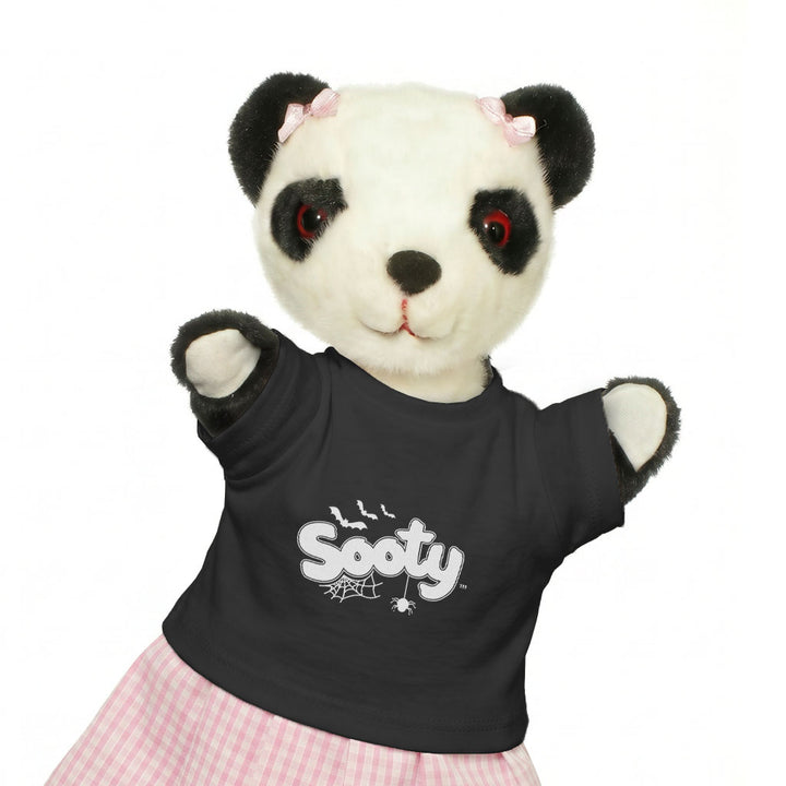 Sooty Halloween Spooky Mini Tee-Sooty's Shop