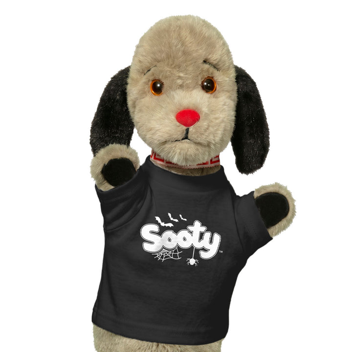 Sooty Halloween Spooky Mini Tee-Sooty's Shop