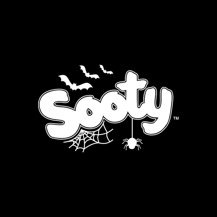 Sooty Halloween Spooky Mini Tee-Sooty's Shop