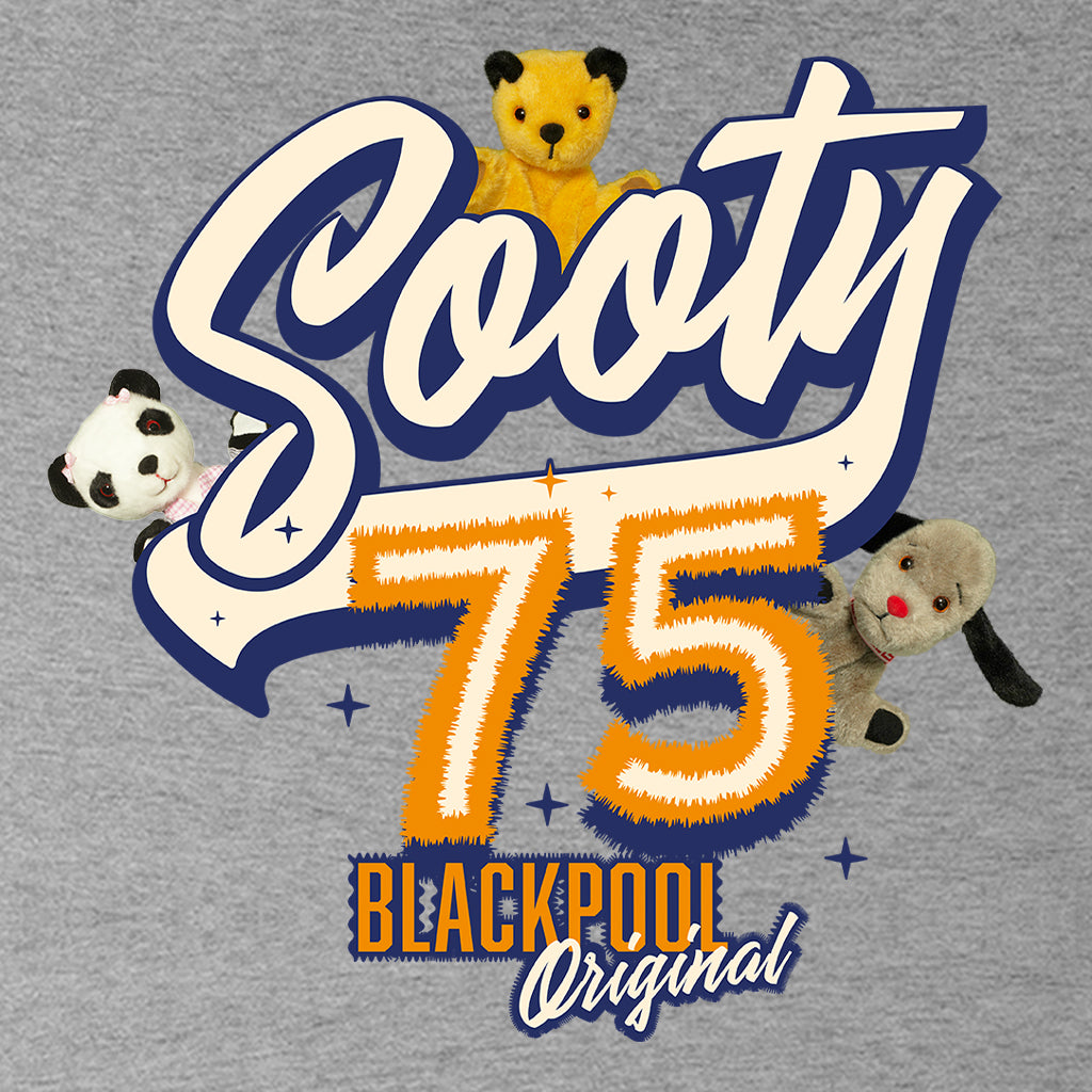 75th Anniversary Kids T-Shirt-Sooty's Shop