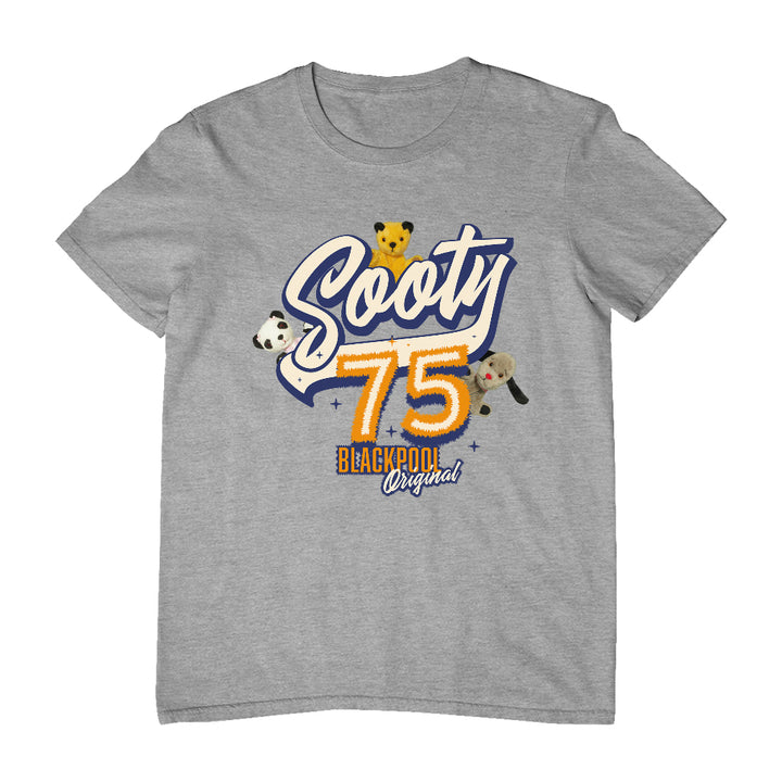 75th Anniversary Men's T-Shirt-Sooty's Shop