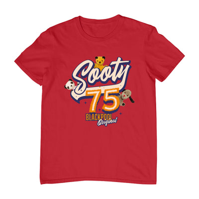 75th Anniversary Men's T-Shirt-Sooty's Shop