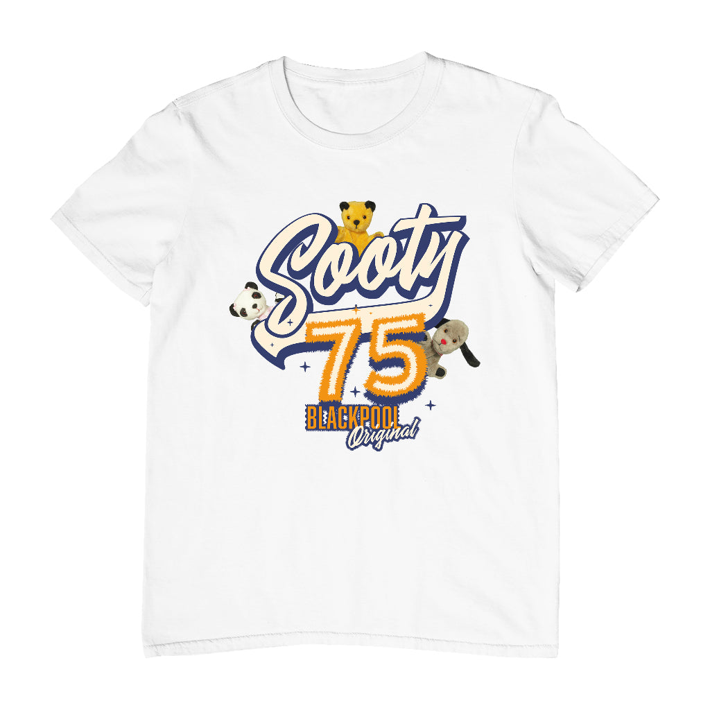 75th Anniversary Men's T-Shirt-Sooty's Shop