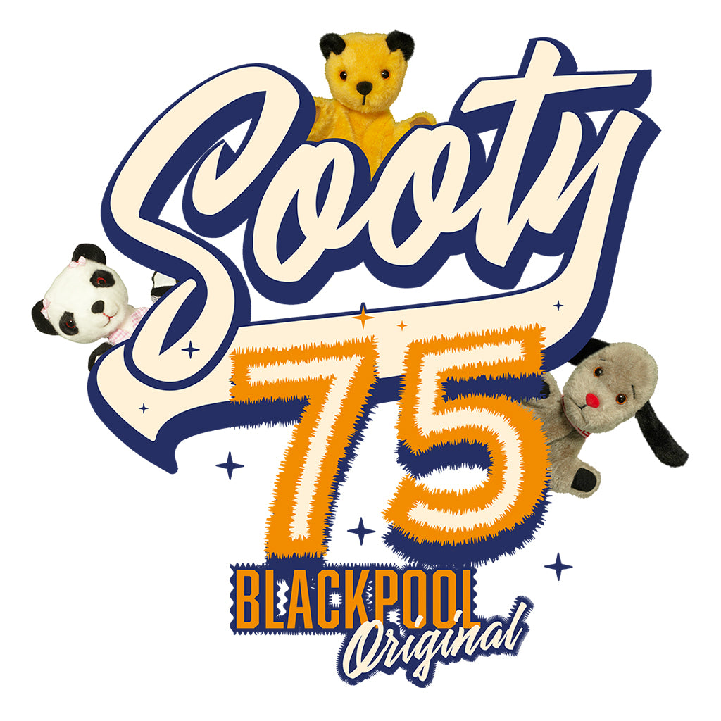 75th Anniversary Men's T-Shirt-Sooty's Shop
