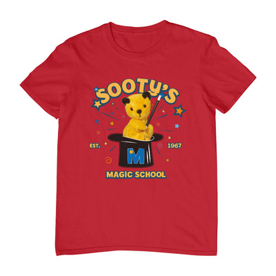 Sooty's Magic School Men's T-Shirt-Sooty's Shop