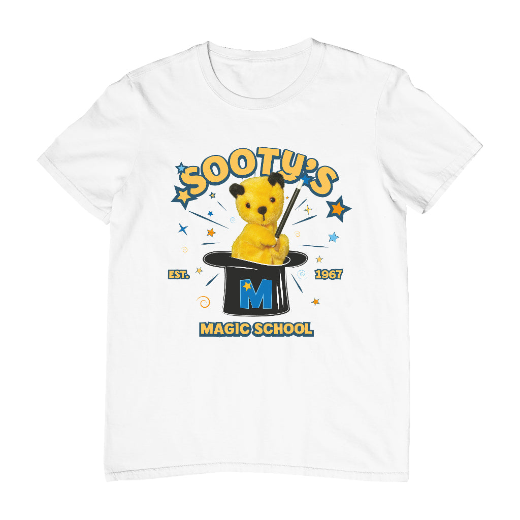 Sooty's Magic School Men's T-Shirt-Sooty's Shop